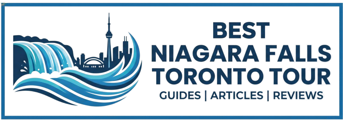 Expert Niagara Falls Travel Blog & Guides Logo